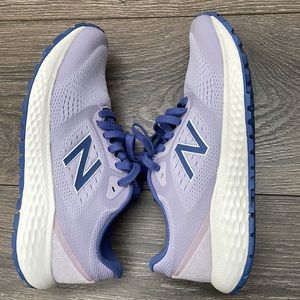 Lavender New Balance 520